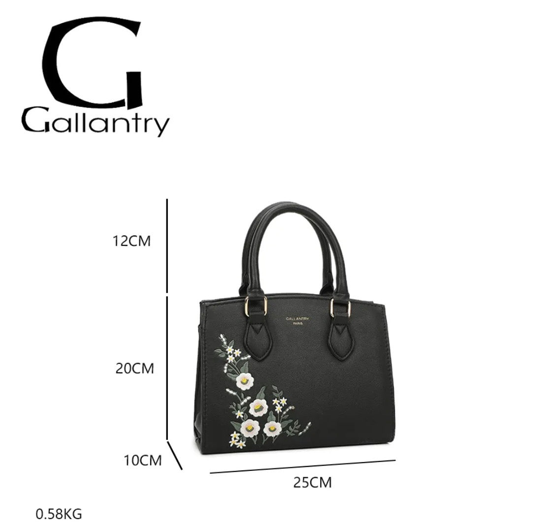 Sac à main floral GALLANTRY