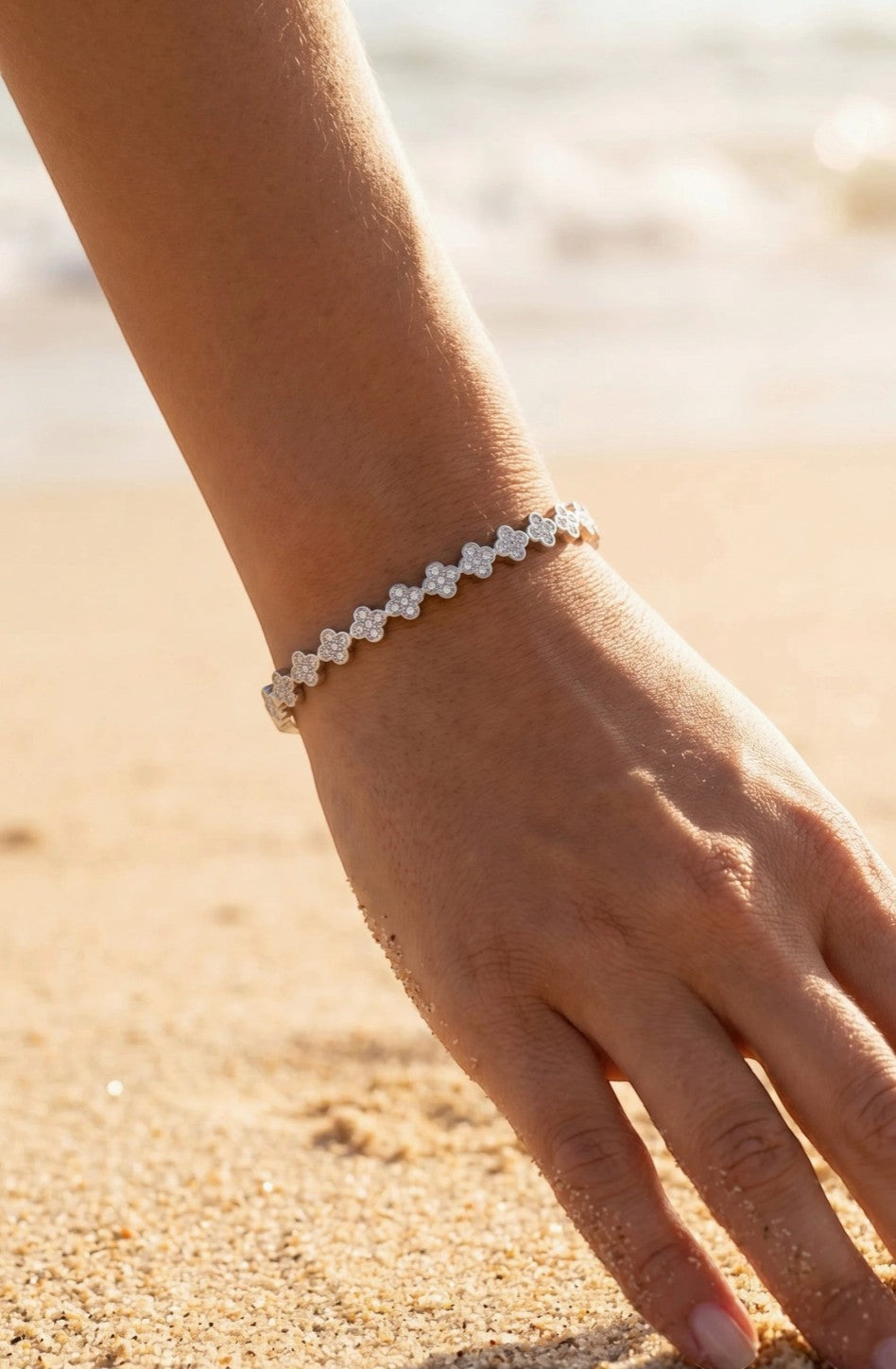 Bracelet Acier Inoxydable Premium BIJOUX MYSTÈRES