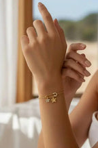 Bracelet Acier Inoxydable ZC4A BIJOUX MYSTÈRES - Bijoux - BIJOUX MYSTÈRES