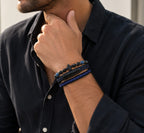 Bracelet acier inoxydable ÉLINE L'ATELIER