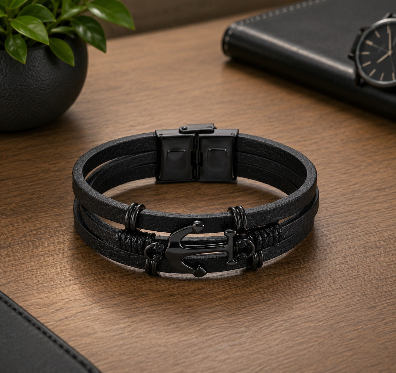 Bracelet acier inoxydable ÉLINE L'ATELIER