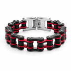 Bracelet acier inoxydable ÉLINE L'ATELIER