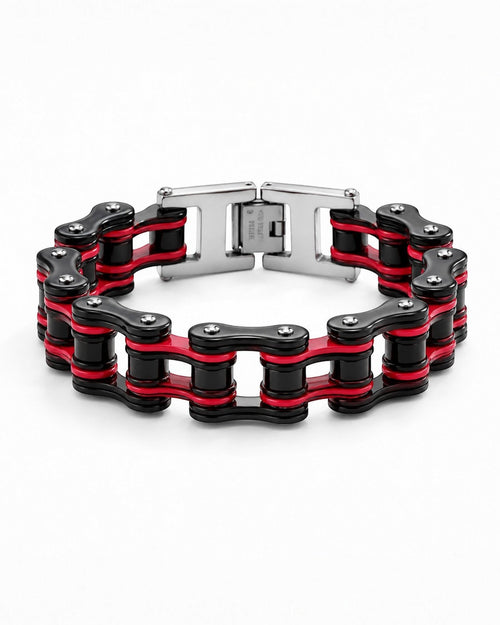 Bracelet acier inoxydable ÉLINE L'ATELIER