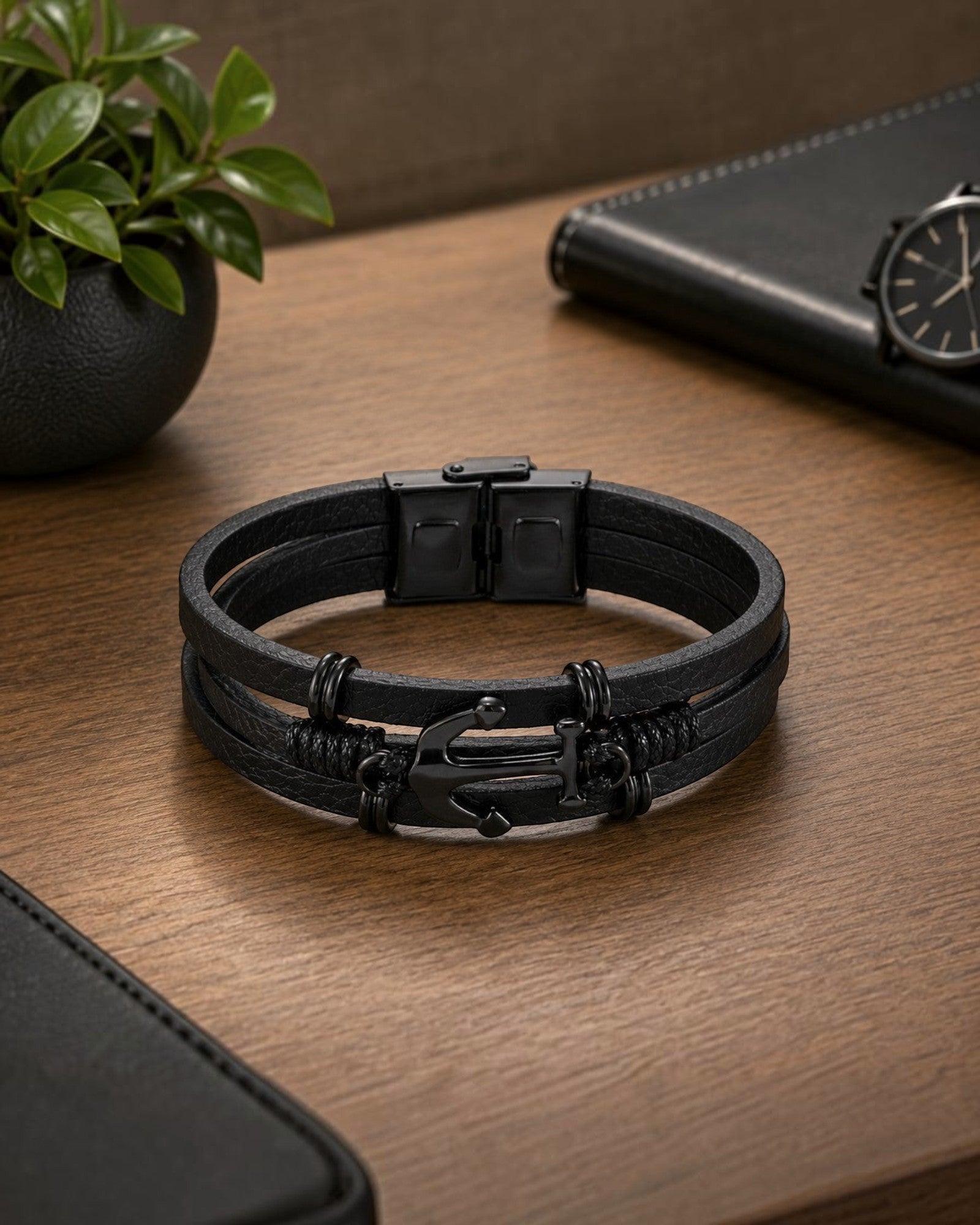Bracelet acier inoxydable ÉLINE L'ATELIER
