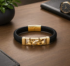 Bracelet acier inoxydable ÉLINE L'ATELIER
