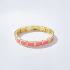 Bracelet coloré - Bijoux - BYREN | ÉLINE L'ATELIER