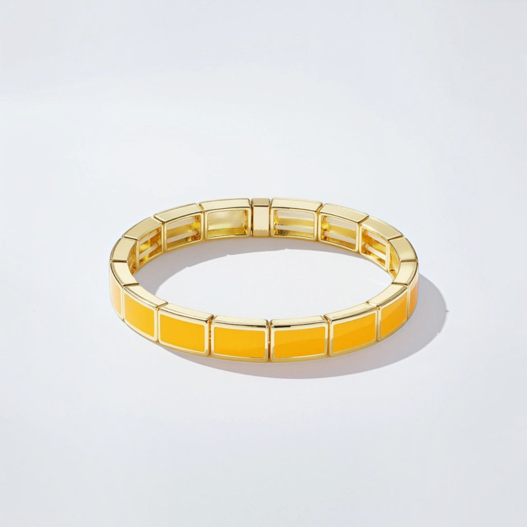 Bracelet coloré - Bijoux - BYREN | ÉLINE L'ATELIER