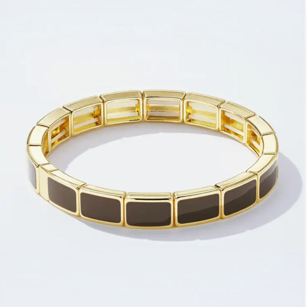 Bracelet coloré - Bijoux - BYREN | ÉLINE L'ATELIER