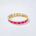 Bracelet coloré - Bijoux - BYREN | ÉLINE L'ATELIER
