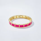 Bracelet coloré - Bijoux - BYREN | ÉLINE L'ATELIER