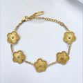 Bracelet en acier inoxydable - Bijoux - BYREN