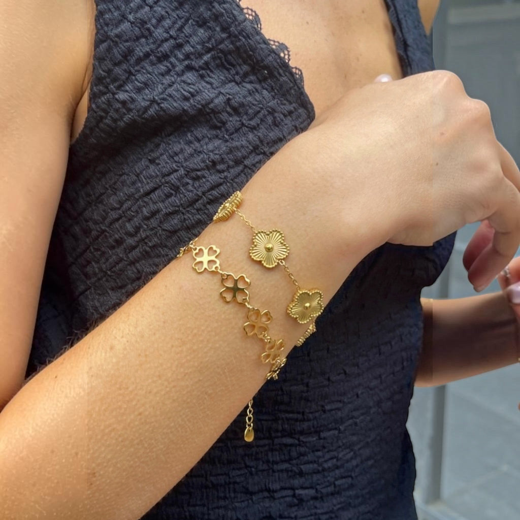 Bracelet en acier inoxydable - Bijoux - BYREN