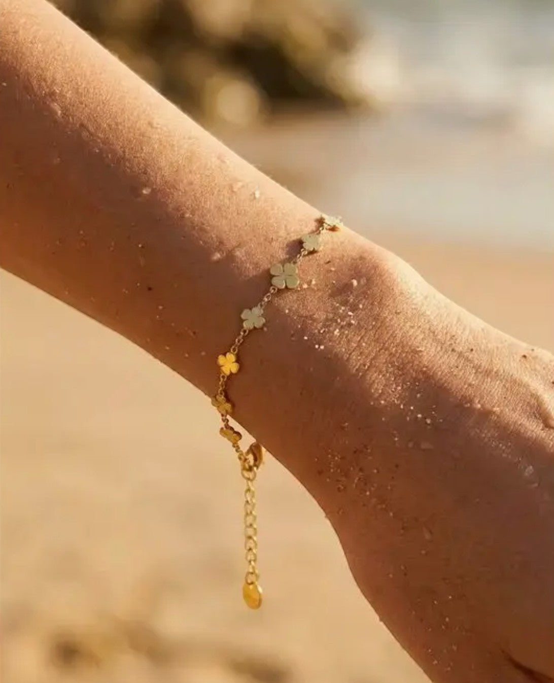 Bracelets en Acier Inoxydable BIJOUX MYSTÈRES