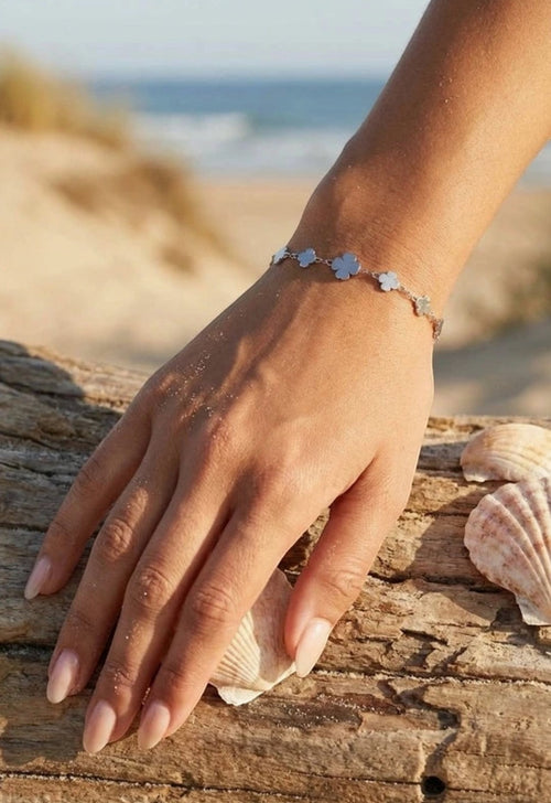 Bracelets en Acier Inoxydable BIJOUX MYSTÈRES