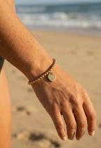 Bracelets en acier inoxydable - Bijoux - BYREN | ÉLINE L'ATELIER