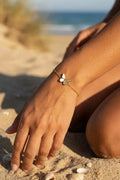 Bracelets en acier inoxydable BIJOUX MYSTÈRES