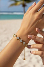 Bracelets en acier inoxydable Bijoux Mystères - Bijoux - Bijoux Mystères