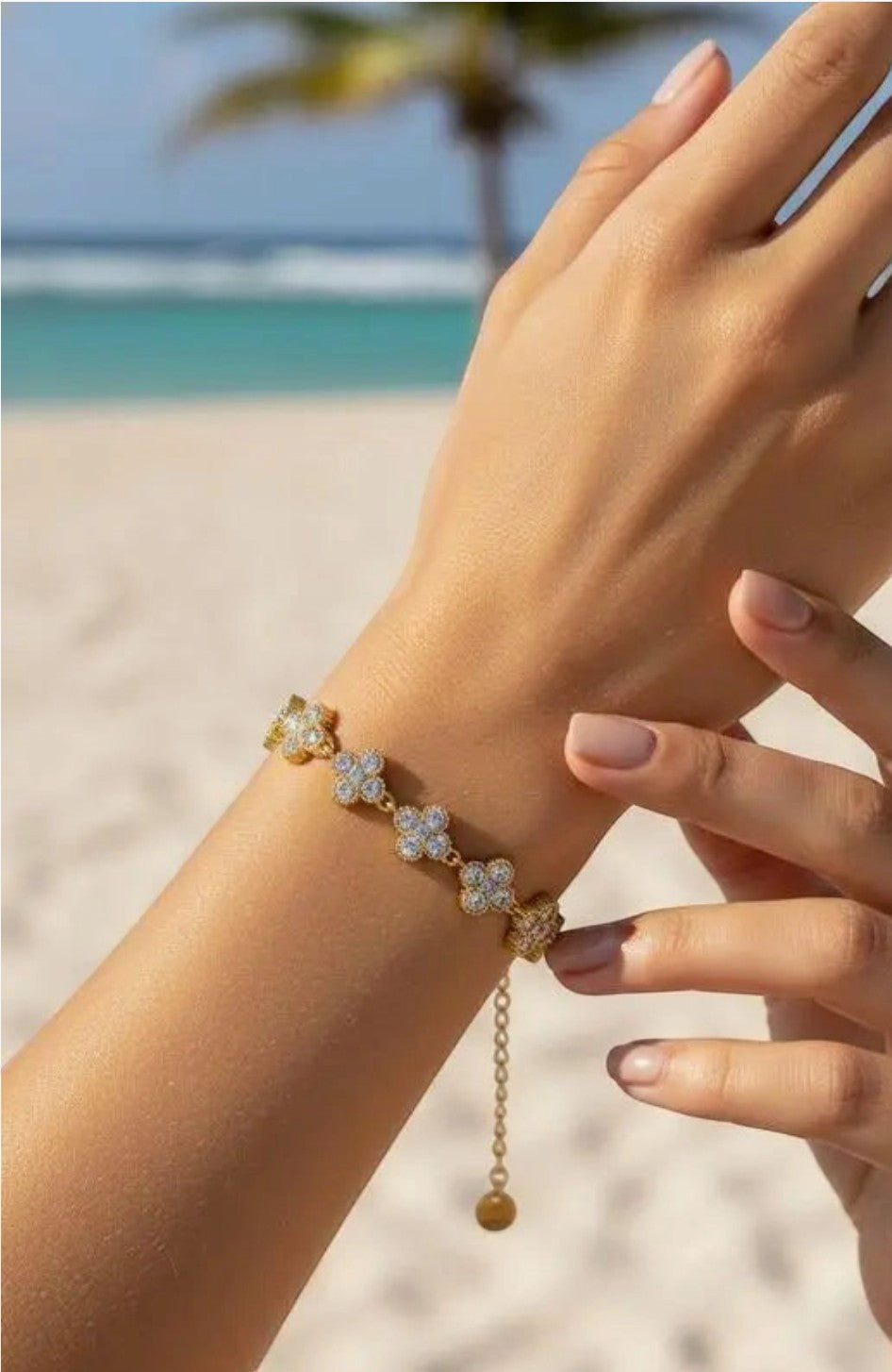 Bracelets en acier inoxydable BIJOUX MYSTÈRES