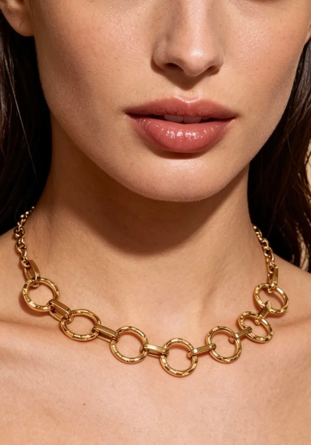Collier Acier Inoxydable BYREN | ÉLINE L'ATELIER
