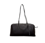 Sac épaule Colette en cuir souple LOUISA LEE