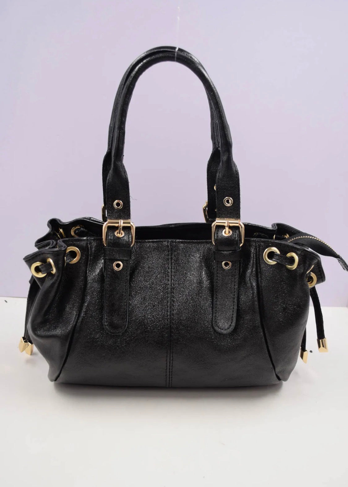 Sac à main brillant SYSTYLE