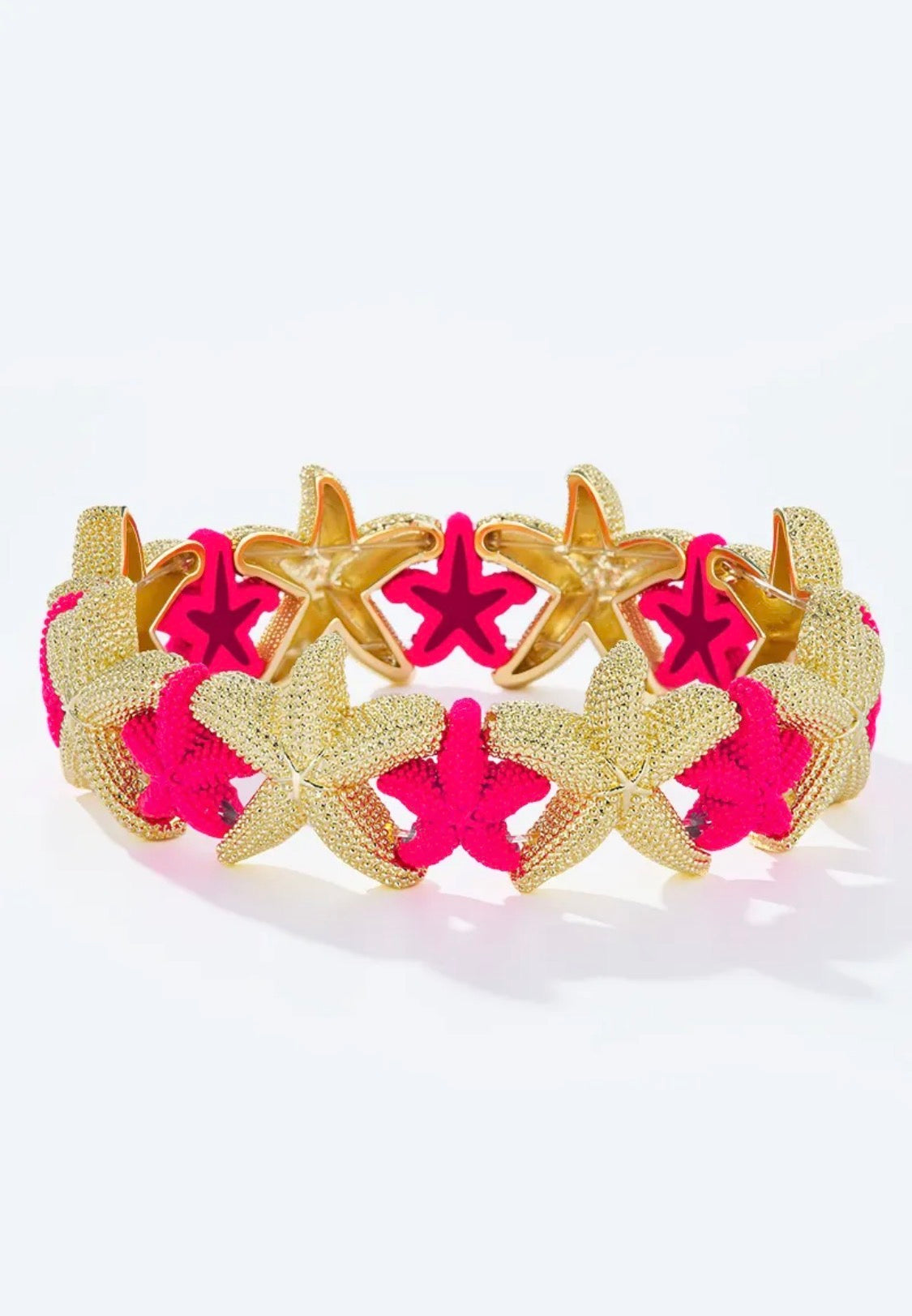 Bracelet élastique coloré BYREN | ÉLINE L'ATELIER