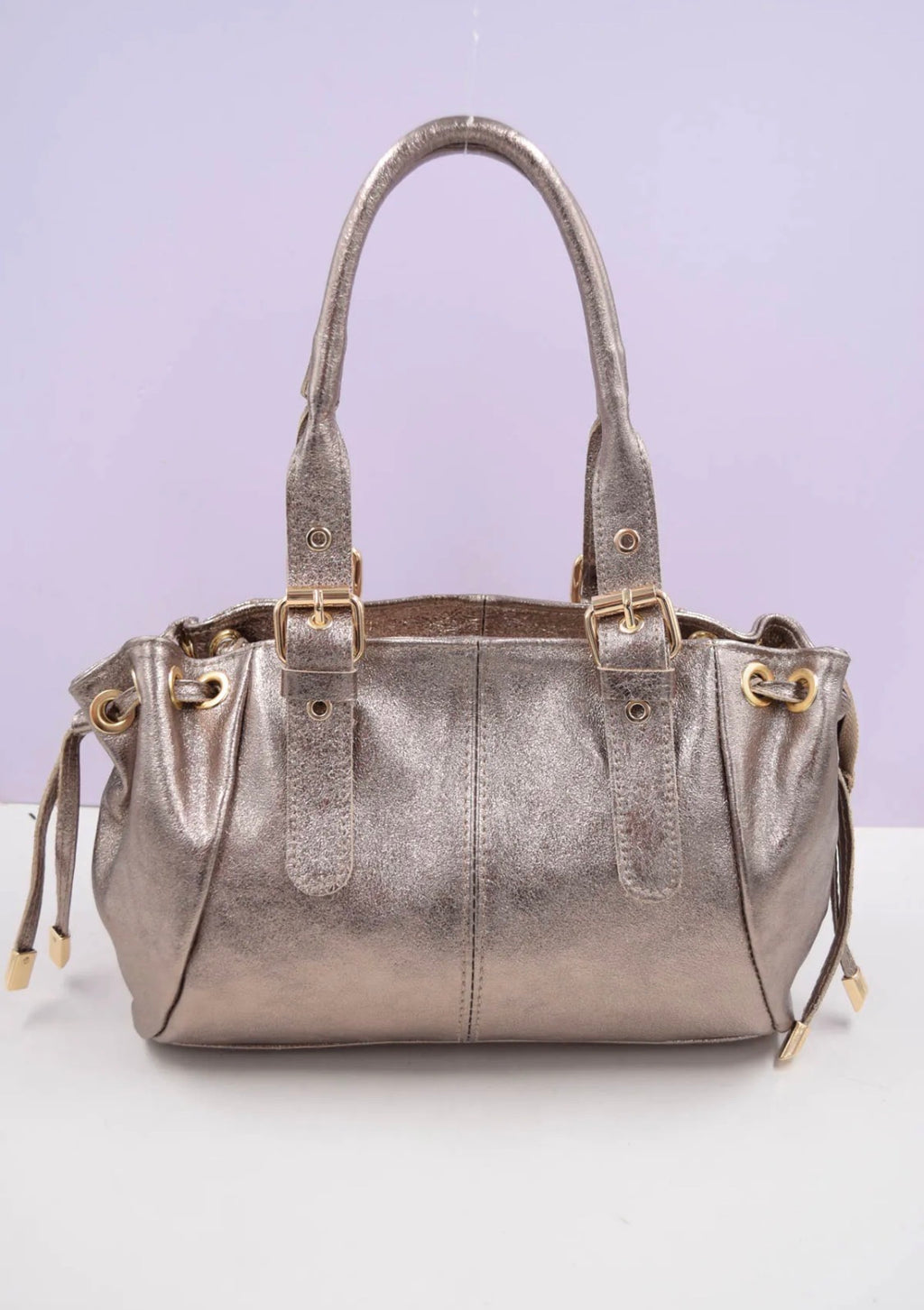 Sac à main brillant SYSTYLE