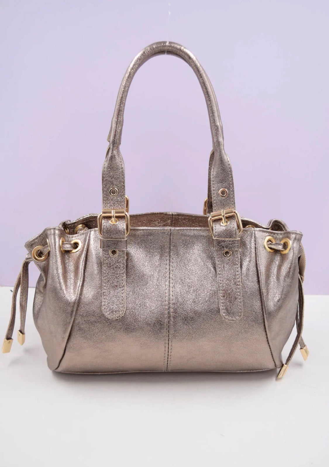 Sac à main brillant SYSTYLE