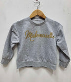Pull enfant MADEMOISELLE GRASSTAR