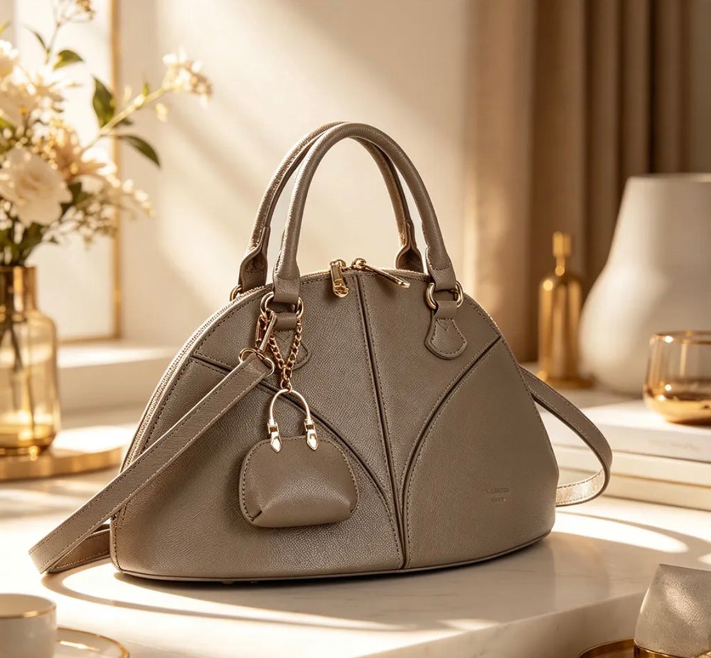 Sac à main demi-lune GALLANTRY