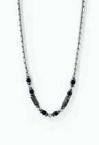 Collier homme acier inoxydable ÉLINE L'ATELIER