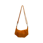 Sac banane cuir suède LOUISA LEE