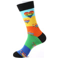 Chaussettes fil doré SYSTYLE