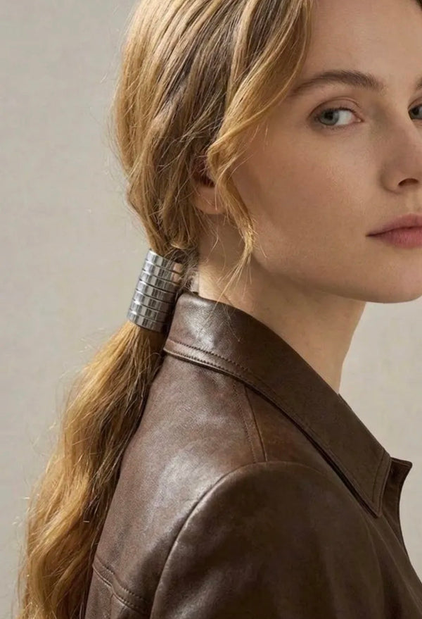 Pince à cheveux en métal alliage Éline L'ATELIER BYREN