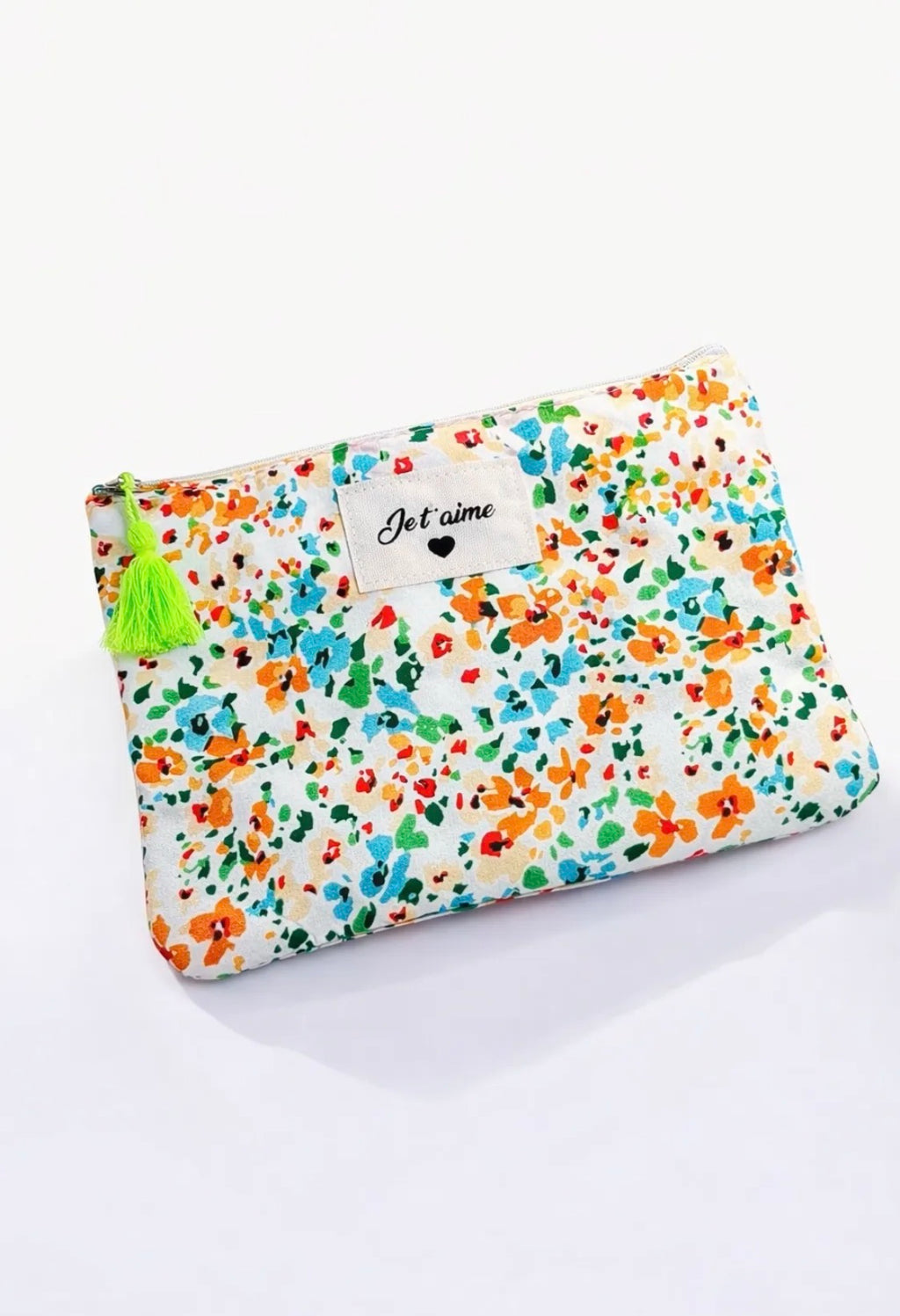 Trousse à maquillage Éline BYREN | ÉLINE L'ATELIER