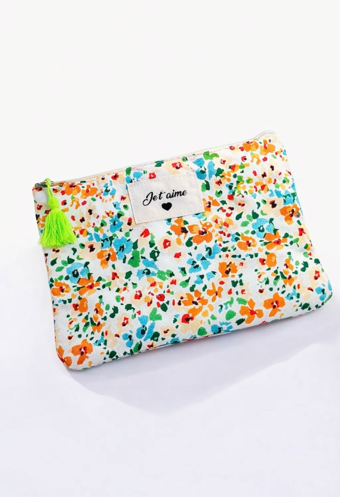 Trousse à maquillage Éline BYREN | ÉLINE L'ATELIER