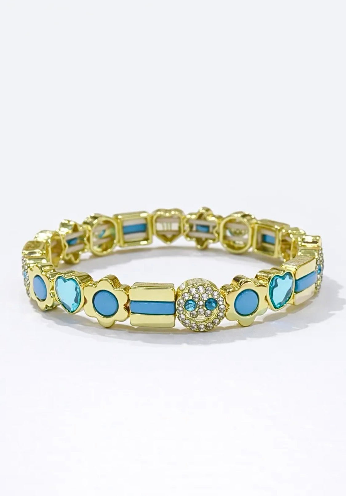Bracelet coloré