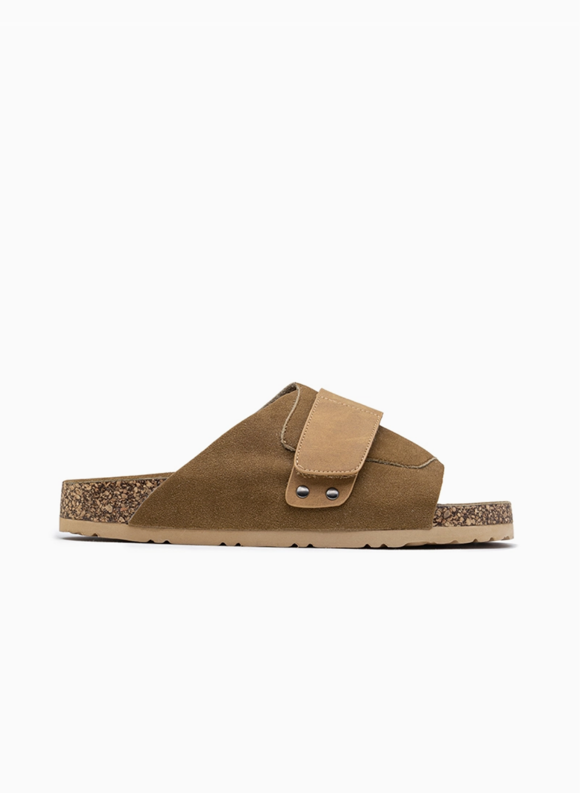 Sandales en suédine Lady Glory