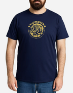 Jeudi - Tigre - T-shirt pour homme