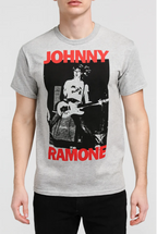 Ramones - T-shirt Homme Johnny Ramone - T-shirt homme - Official Store