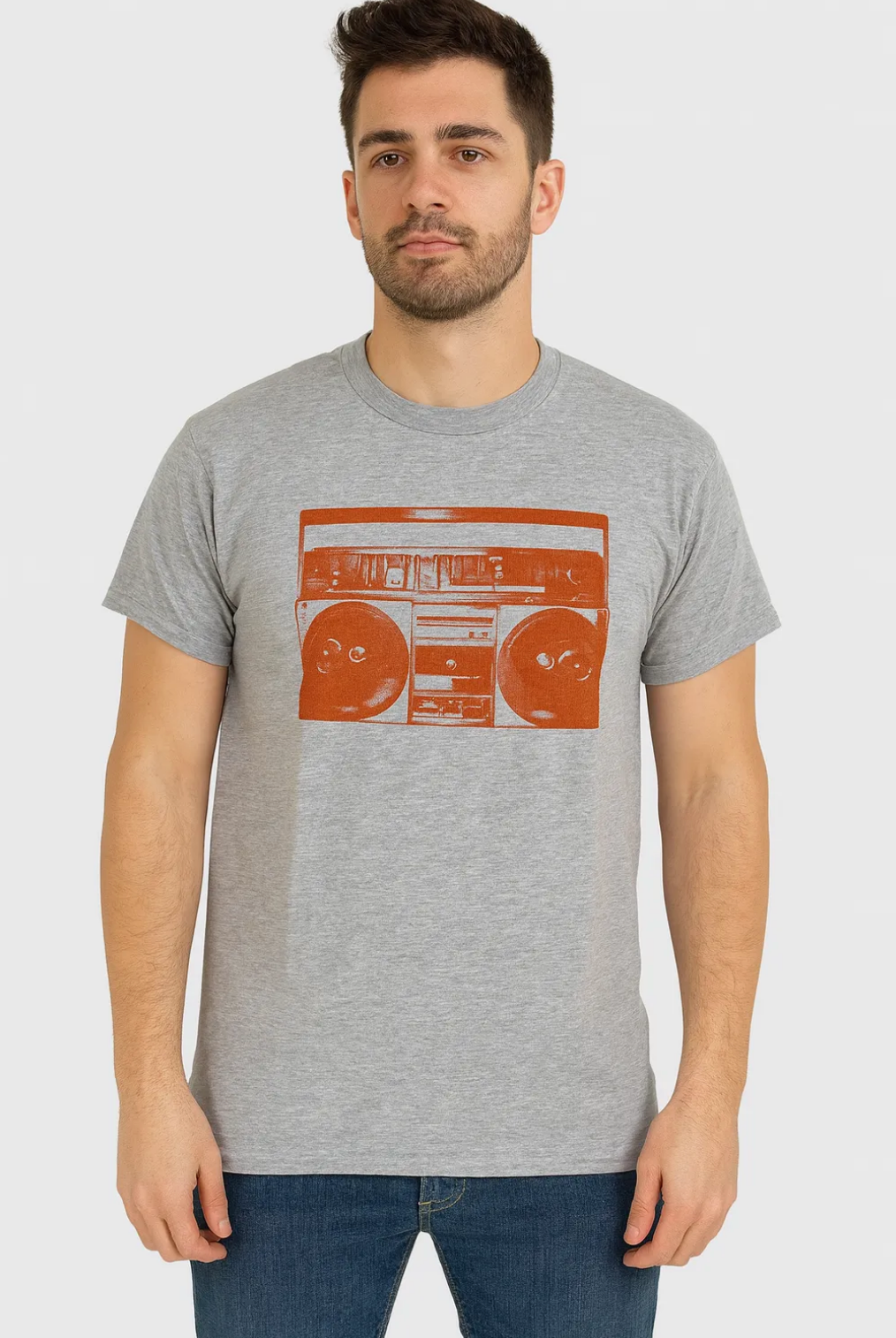 T-shirt homme Boombox - T-shirt homme - Official Store