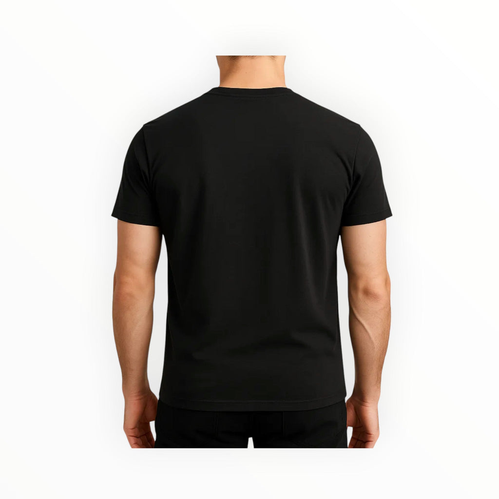 T-shirt Homme Jimi Hendrix Glow – Rock Légendaire