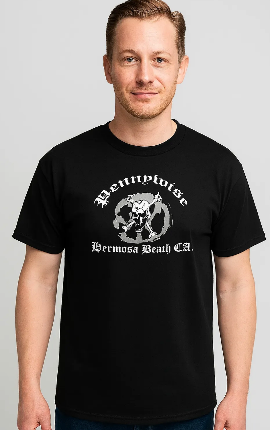 Pennywise - T-shirt Homme Skullwise