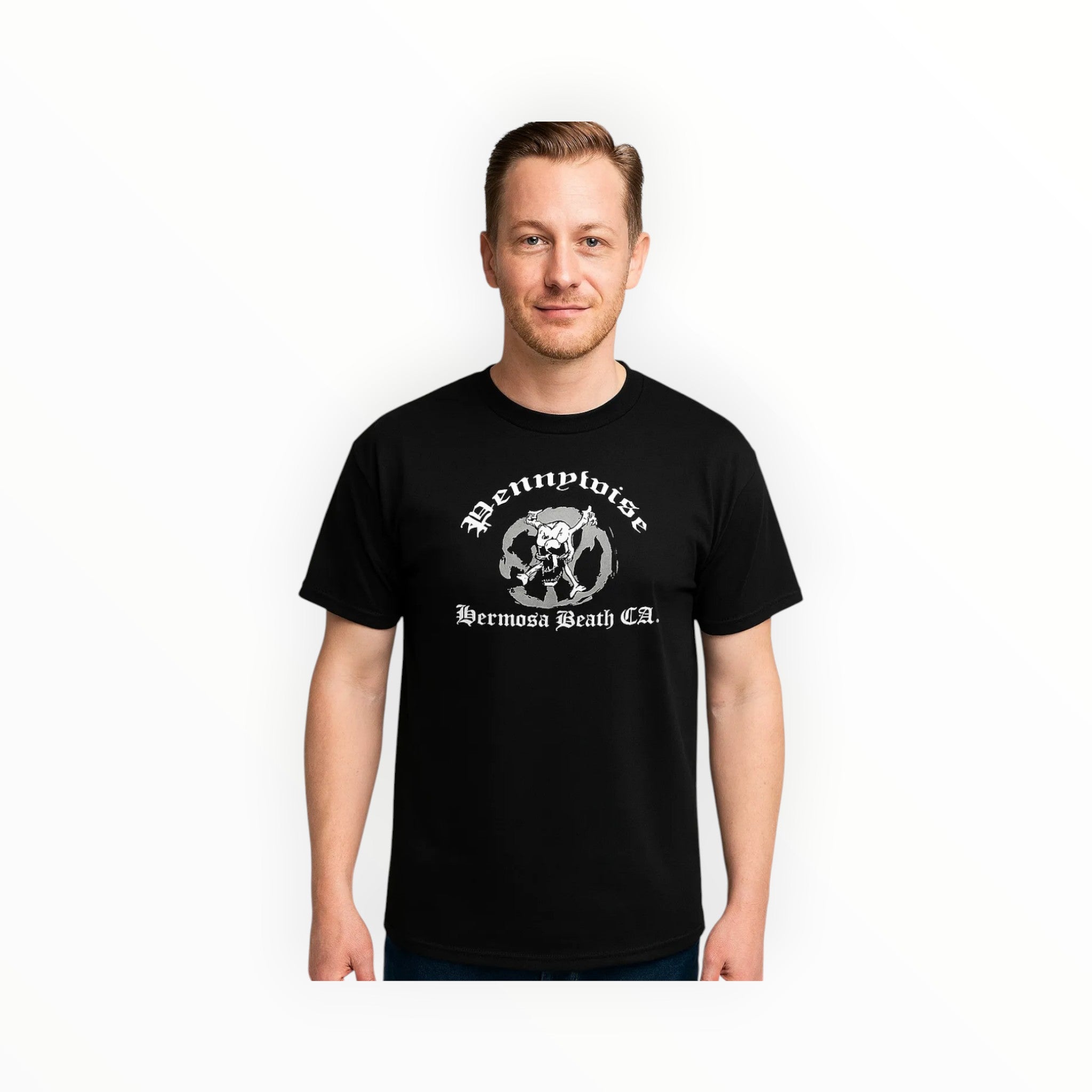 T-shirt Pennywise Skullwise Homme - T-shirt homme - Official Store