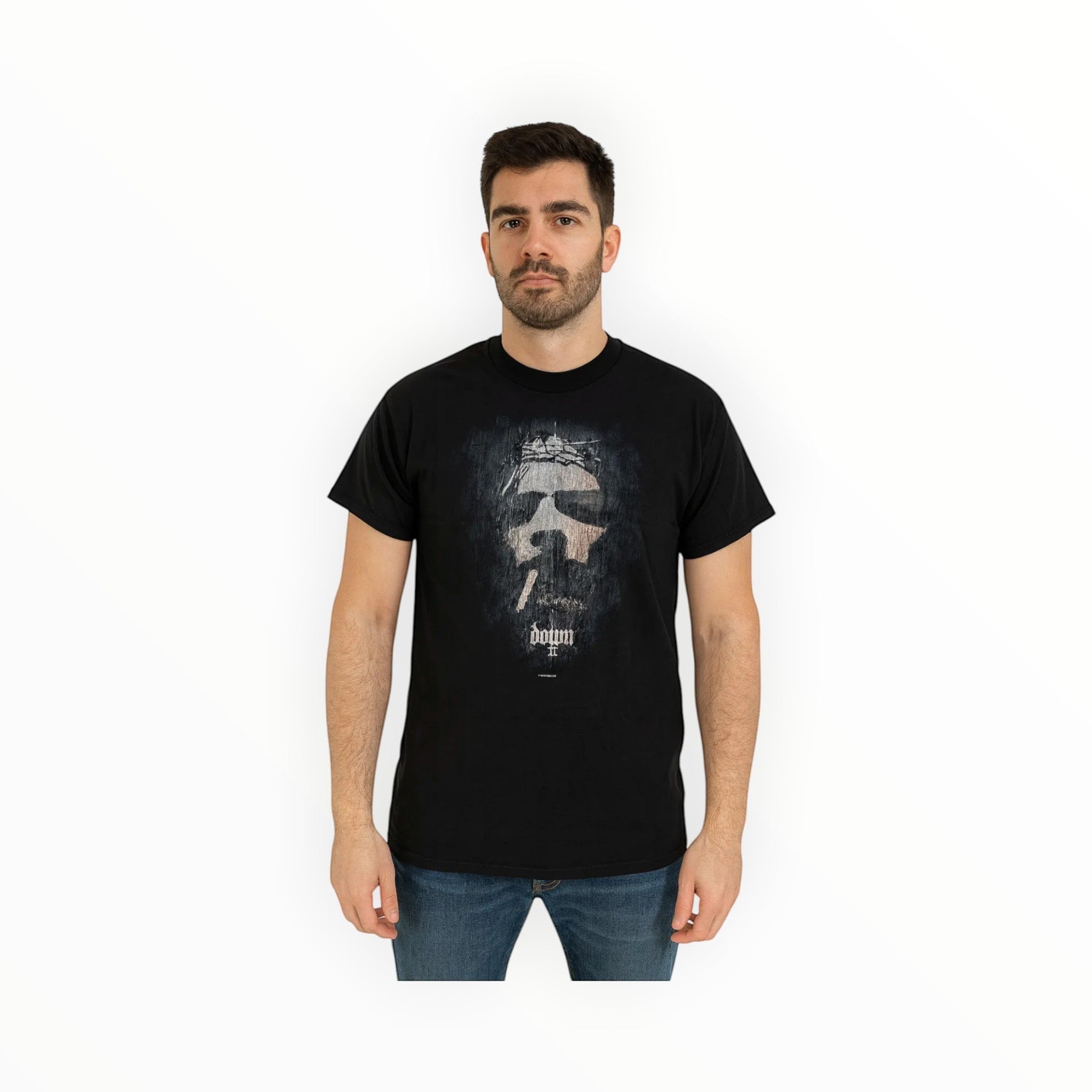 T-shirt Down - Face - T-shirt homme - Official Store
