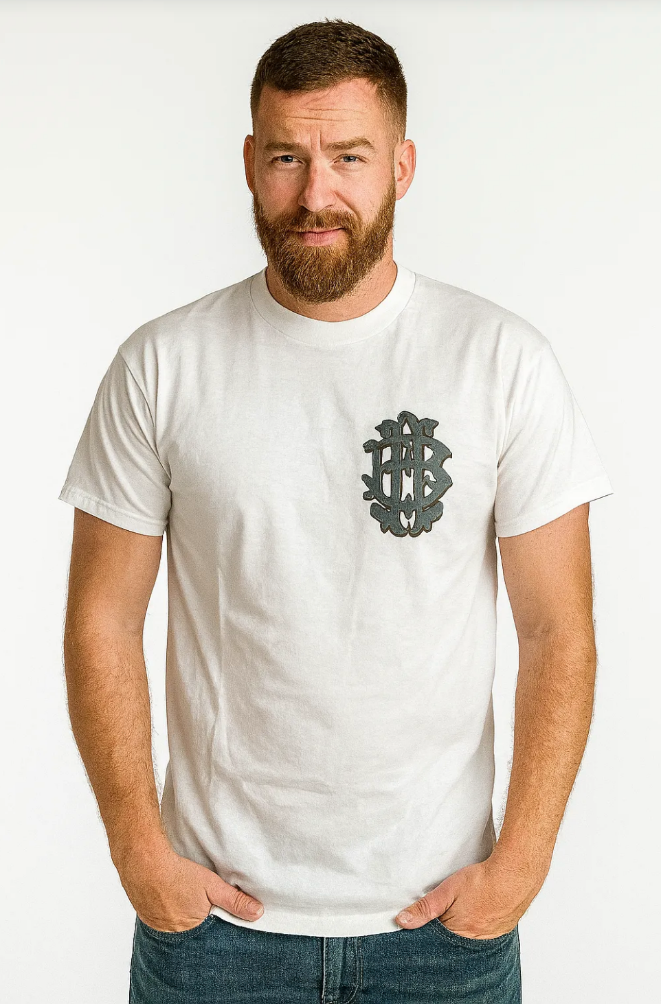 Nickelback - T-shirt Homme Lancer de Bière