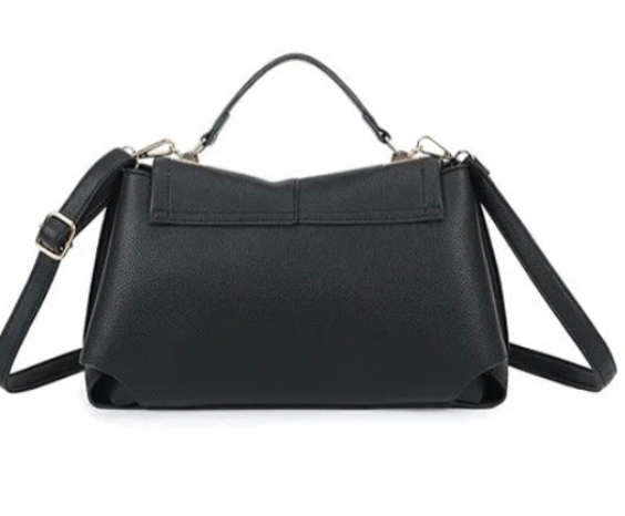 Sac à Main L'Éloquente Noir -