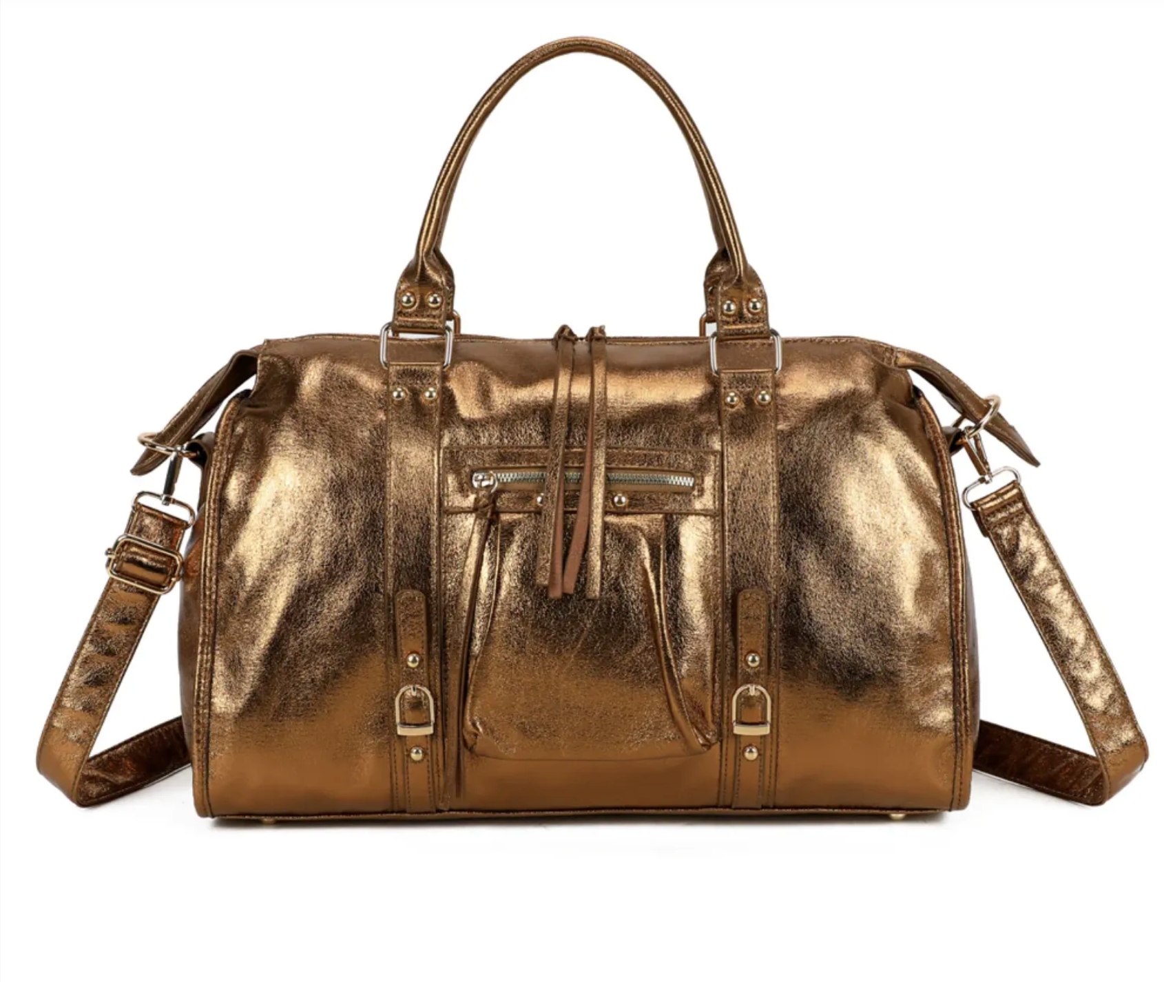 Sac XL Métallique  GALLANTRY Tendance  - Lycée & Ville