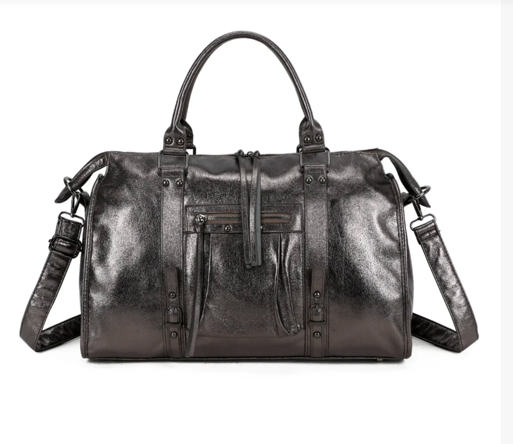 Sac XL Métallique  GALLANTRY Tendance  - Lycée & Ville