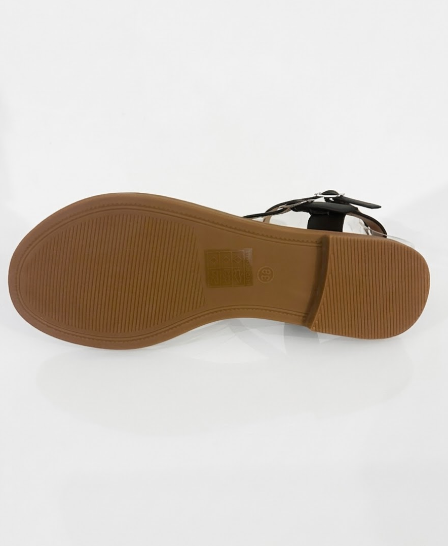 Sandales Plates Femme – Cink Me